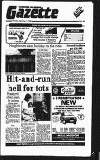 Uxbridge & W. Drayton Gazette Thursday 04 September 1986 Page 1