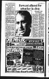 Uxbridge & W. Drayton Gazette Thursday 04 September 1986 Page 4
