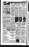 Uxbridge & W. Drayton Gazette Thursday 04 September 1986 Page 6