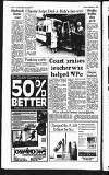 Uxbridge & W. Drayton Gazette Thursday 04 September 1986 Page 16