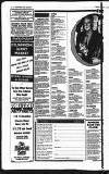 Uxbridge & W. Drayton Gazette Thursday 02 October 1986 Page 24