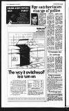 Uxbridge & W. Drayton Gazette Thursday 30 October 1986 Page 10
