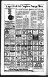 Uxbridge & W. Drayton Gazette Thursday 30 October 1986 Page 42