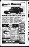 Uxbridge & W. Drayton Gazette Thursday 30 October 1986 Page 52