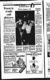 Uxbridge & W. Drayton Gazette Thursday 13 November 1986 Page 16