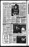 Uxbridge & W. Drayton Gazette Thursday 20 November 1986 Page 16