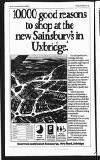 Uxbridge & W. Drayton Gazette Thursday 27 November 1986 Page 10