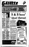 Uxbridge & W. Drayton Gazette Thursday 19 February 1987 Page 1