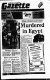 Uxbridge & W. Drayton Gazette Thursday 05 March 1987 Page 1