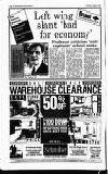 Uxbridge & W. Drayton Gazette Wednesday 05 August 1987 Page 12