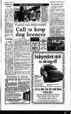 Uxbridge & W. Drayton Gazette Wednesday 05 August 1987 Page 15
