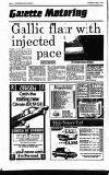 Uxbridge & W. Drayton Gazette Wednesday 05 August 1987 Page 54