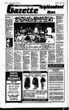 Uxbridge & W. Drayton Gazette Wednesday 05 August 1987 Page 74