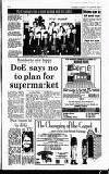 Uxbridge & W. Drayton Gazette Wednesday 04 November 1987 Page 3