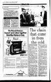 Uxbridge & W. Drayton Gazette Wednesday 04 November 1987 Page 16