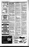 Uxbridge & W. Drayton Gazette Wednesday 04 November 1987 Page 18