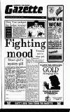 Uxbridge & W. Drayton Gazette Wednesday 30 December 1987 Page 1