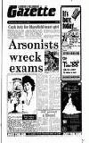 Uxbridge & W. Drayton Gazette Wednesday 13 January 1988 Page 1