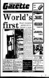 Uxbridge & W. Drayton Gazette Wednesday 03 February 1988 Page 1