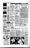 Uxbridge & W. Drayton Gazette Wednesday 03 February 1988 Page 22