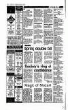Uxbridge & W. Drayton Gazette Wednesday 10 February 1988 Page 22