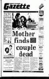 Uxbridge & W. Drayton Gazette Wednesday 17 February 1988 Page 1