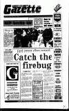 Uxbridge & W. Drayton Gazette Wednesday 02 March 1988 Page 1