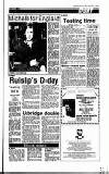Uxbridge & W. Drayton Gazette Wednesday 09 March 1988 Page 25