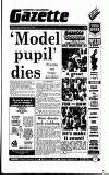 Uxbridge & W. Drayton Gazette Wednesday 23 March 1988 Page 1