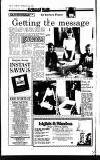 Uxbridge & W. Drayton Gazette Wednesday 18 May 1988 Page 14