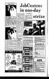Uxbridge & W. Drayton Gazette Wednesday 01 June 1988 Page 12
