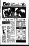 Uxbridge & W. Drayton Gazette Wednesday 01 June 1988 Page 15