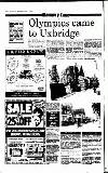 Uxbridge & W. Drayton Gazette Wednesday 27 July 1988 Page 8