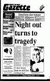 Uxbridge & W. Drayton Gazette Wednesday 03 August 1988 Page 1