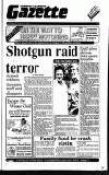 Uxbridge & W. Drayton Gazette Wednesday 17 August 1988 Page 1