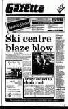 Uxbridge & W. Drayton Gazette Wednesday 24 August 1988 Page 1