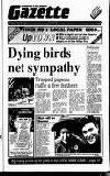 Uxbridge & W. Drayton Gazette Wednesday 09 November 1988 Page 1