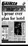 Uxbridge & W. Drayton Gazette Wednesday 16 November 1988 Page 1