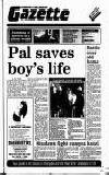Uxbridge & W. Drayton Gazette Wednesday 23 November 1988 Page 1