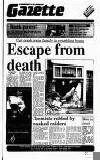 Uxbridge & W. Drayton Gazette Wednesday 30 November 1988 Page 1