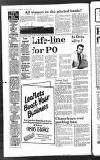 Uxbridge & W. Drayton Gazette Wednesday 04 January 1989 Page 2