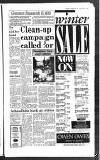 Uxbridge & W. Drayton Gazette Wednesday 04 January 1989 Page 5