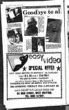 Uxbridge & W. Drayton Gazette Wednesday 04 January 1989 Page 10