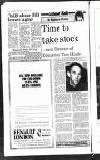 Uxbridge & W. Drayton Gazette Wednesday 04 January 1989 Page 12