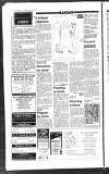 Uxbridge & W. Drayton Gazette Wednesday 04 January 1989 Page 14