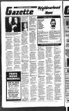 Uxbridge & W. Drayton Gazette Wednesday 04 January 1989 Page 64