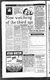 Uxbridge & W. Drayton Gazette Wednesday 11 January 1989 Page 6