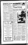 Uxbridge & W. Drayton Gazette Wednesday 11 January 1989 Page 12