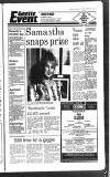Uxbridge & W. Drayton Gazette Wednesday 11 January 1989 Page 21