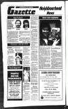 Uxbridge & W. Drayton Gazette Wednesday 11 January 1989 Page 80